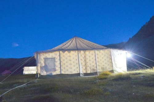 Himalayan Routes Camp Sarchu