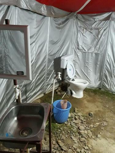 Himalayan Routes Camp Sarchu
