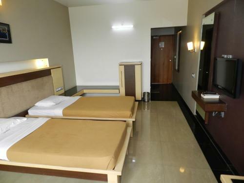Hotel Rock Regency