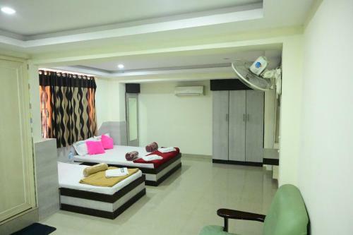 Hotel Thaibah Residency