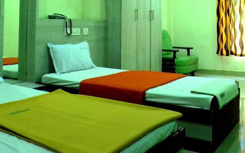 Hotel Thaibah Residency