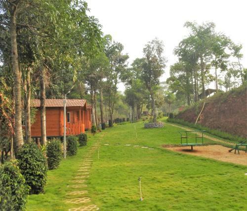 Agroturismo Camp At Aclat Meadows