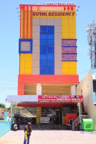 Hotel Royal Residency