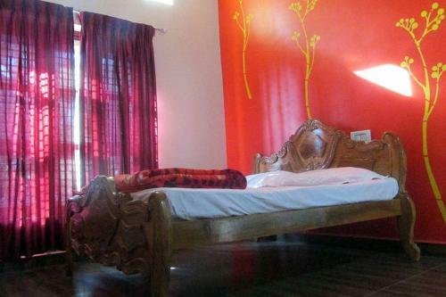 Hotel Double Occupancy Room