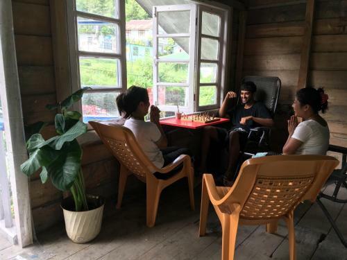 Lazomla Homestay