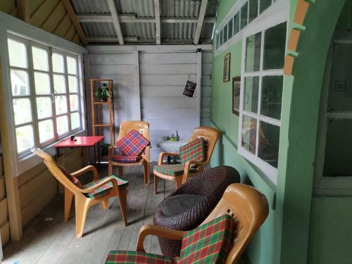 Lazomla Homestay