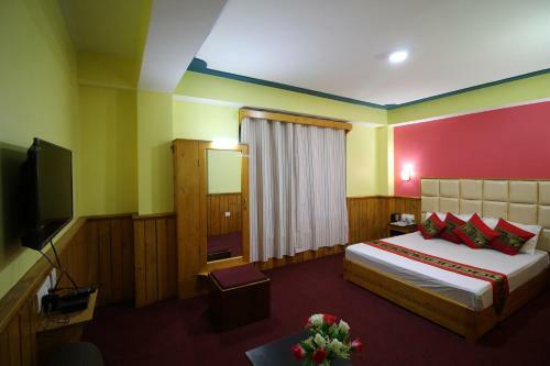 Hotel Delight Lachung Heritage