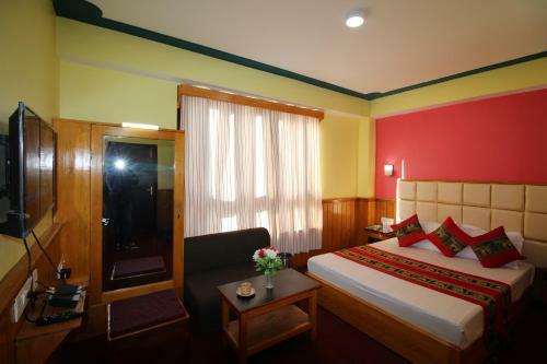 Hotel Delight Lachung Heritage