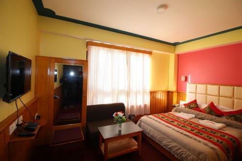 Hotel Delight Lachung Heritage