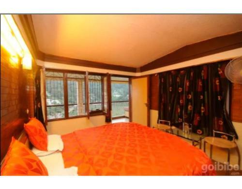 Hotel Comfortable Rooms Fitted With Modern Amenities
