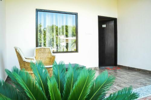 Hotel Ranthambore Bagh Palace