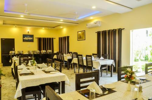 Hotel Ranthambore Bagh Palace