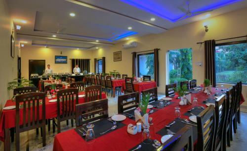 Hotel Ranthambore Bagh Palace