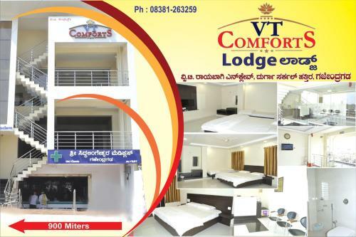 Hotel V.t. Comforts