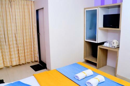 Hotel Alka Residency