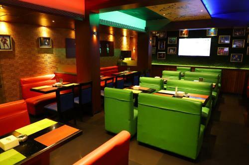 Hotel Alka Residency