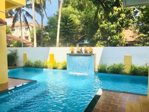 Villa 6 Bhk With Pool & Jacuzzi.
