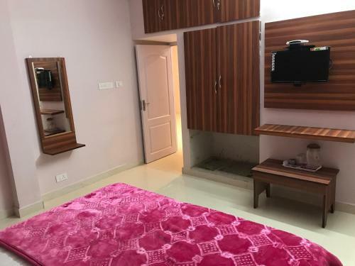 Hotel Praba Rooms And Cottages