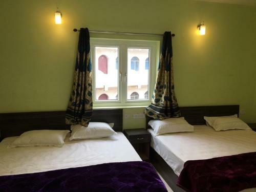 Hotel Praba Rooms And Cottages