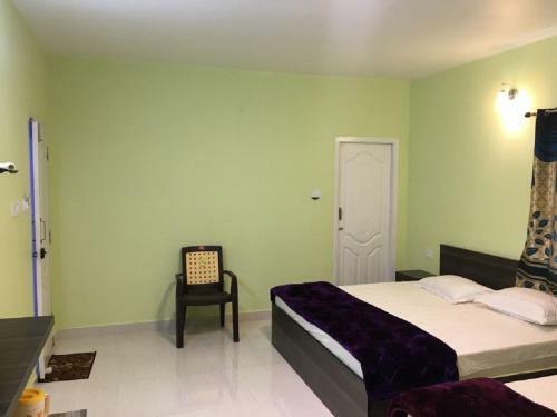 Hotel Praba Rooms And Cottages
