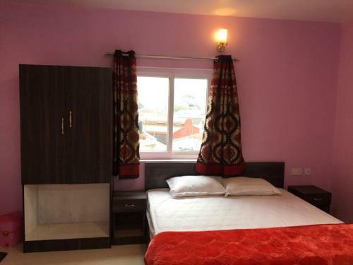 Hotel Praba Rooms And Cottages