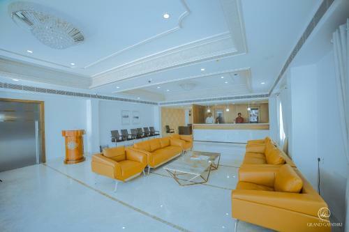 Hotel Grand Gayathri