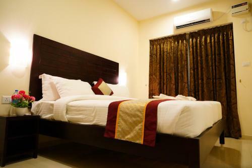Hotel Five Falls Resort