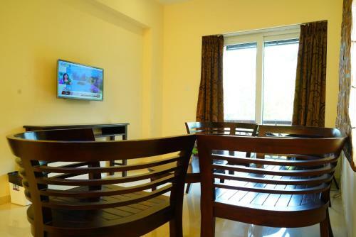 Hotel Five Falls Resort