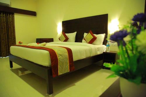 Hotel Five Falls Resort