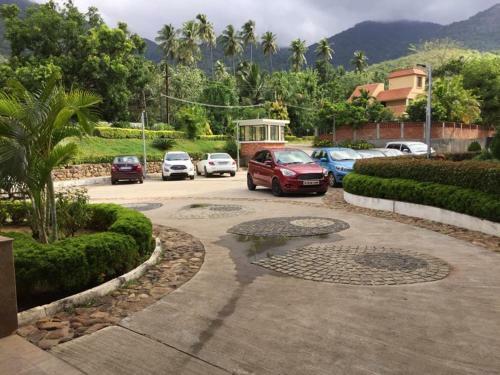 Hotel Five Falls Resort