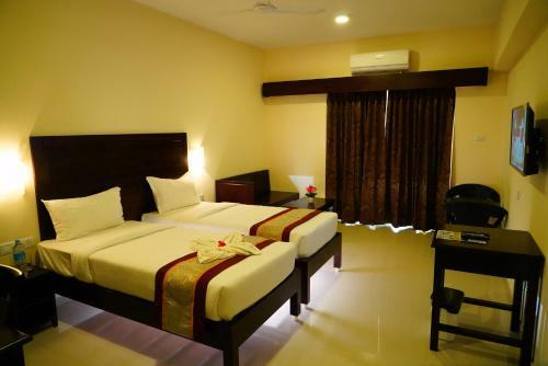 Hotel Five Falls Resort