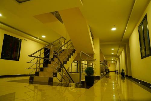 Hotel Five Falls Resort
