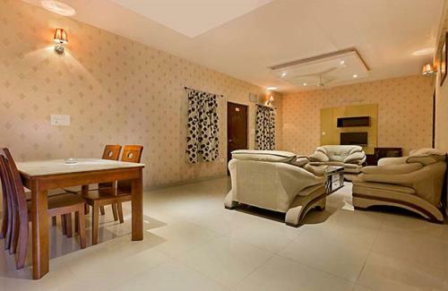 Apartamento The Hillside Hotel