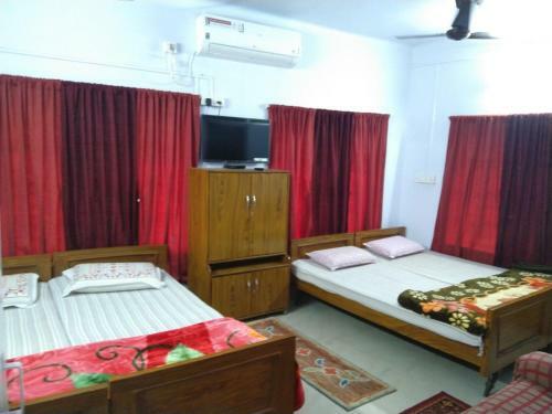 Chaiti Lodge - Santiniketan Bolpur