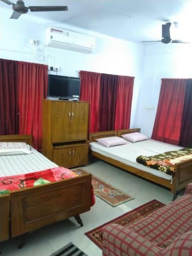Chaiti Lodge - Santiniketan Bolpur