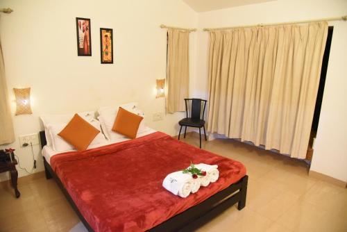 The Mango Villa