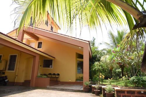 The Mango Villa