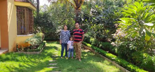 The Mango Villa