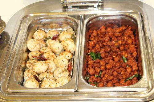 Hotel Hills Tirupattur