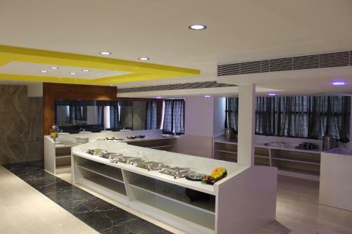Hotel Hills Tirupattur