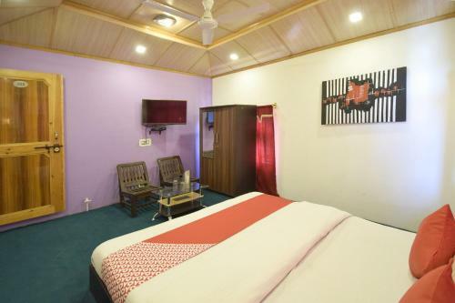 Hotel Oyo 4692 Ks Palace Srinagar