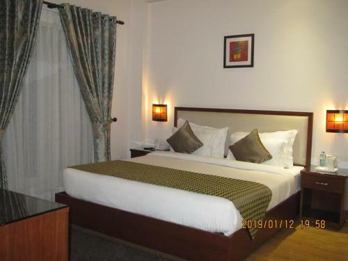 Hotel Econostay Misty Oaks