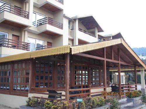 Hotel Econostay Misty Oaks