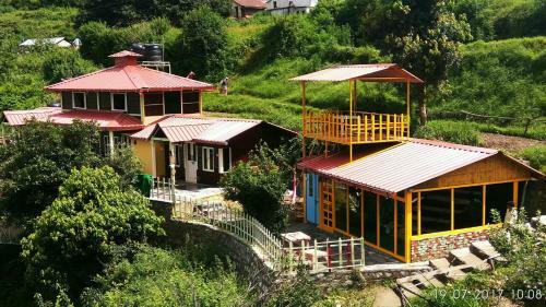 Hotel Great Barbet Lodge Homestay
