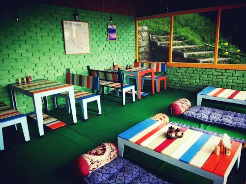 Hotel Great Barbet Lodge Homestay