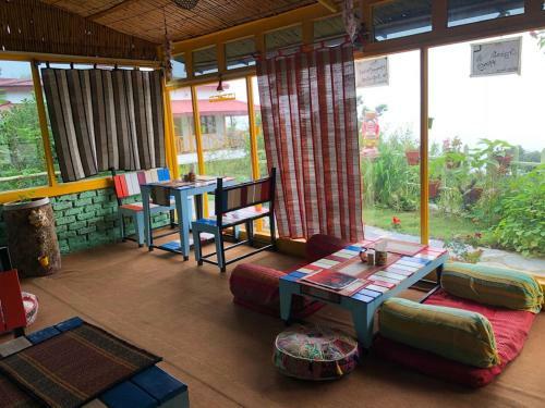 Hotel Great Barbet Lodge Homestay