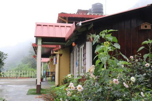 Hotel Great Barbet Lodge Homestay