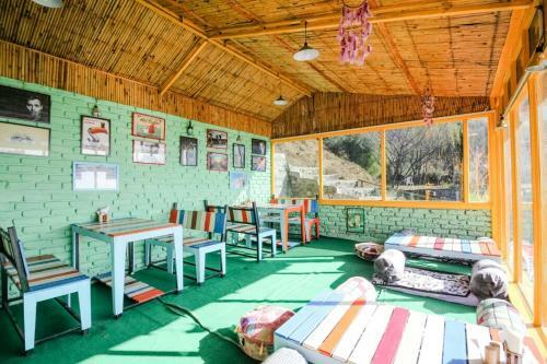 Hotel Great Barbet Lodge Homestay