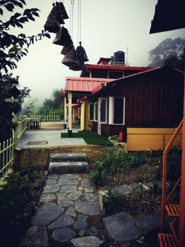 Hotel Great Barbet Lodge Homestay