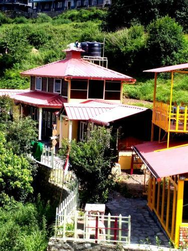Hotel Great Barbet Lodge Homestay